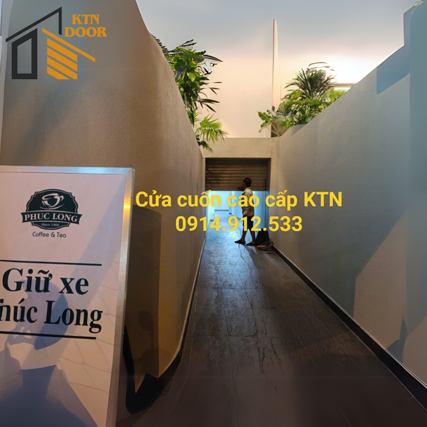 Bàn Giao Phúc Long - Tea & Coffee 202 Trương Công Định, Phường 14, Tân Bình